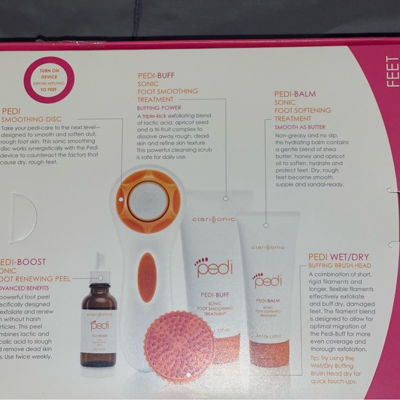 Clarisonic Pedi - Picture 3 of 6